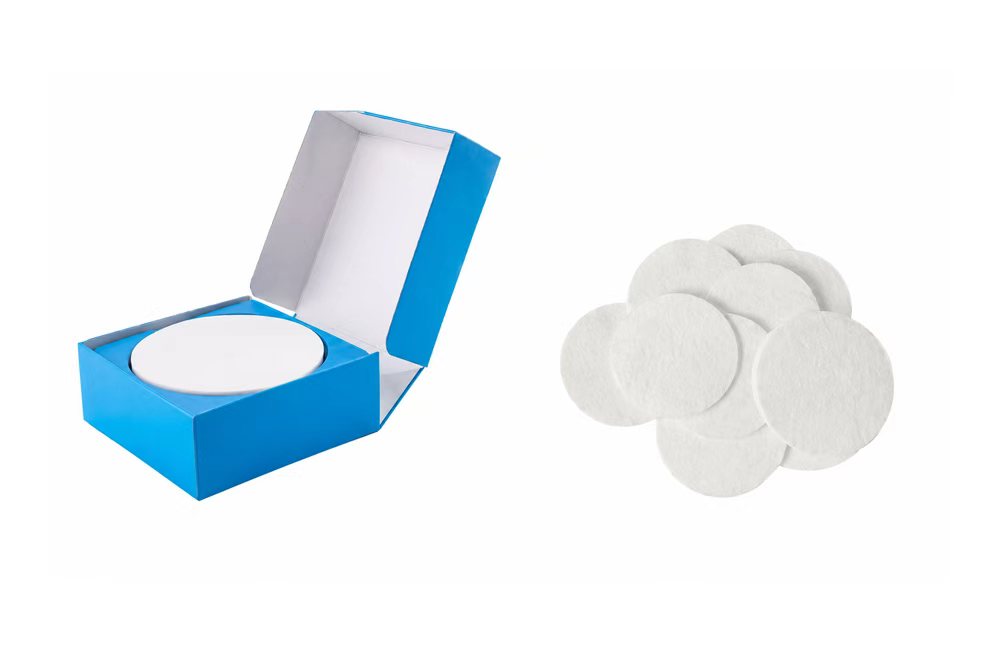 Whatman GF/D 1823 glass microfiber battery separator discs