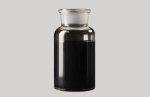 TIMREX SFG6 conductive graphite powder in glass bottle