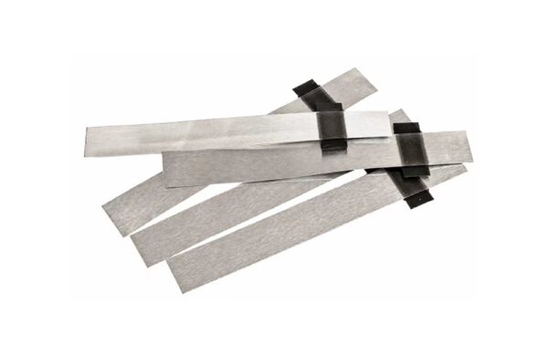 Xnergy positive electrode aluminum tabs for battery cell assembly