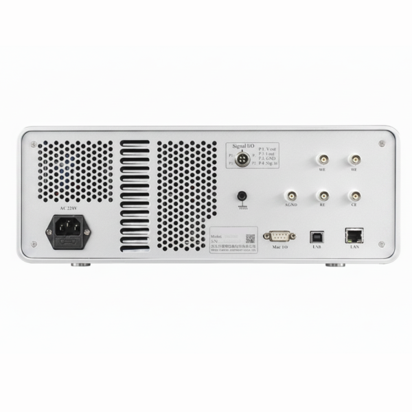ECS-K Hybrid Single-Channel Potentiostat (No EIS) with Battery Testing Module, EKHSCPBTM ECS-K Single-Channel Potentiostat with EIS Module (+ Battery Testing Module), EKSCPEIS