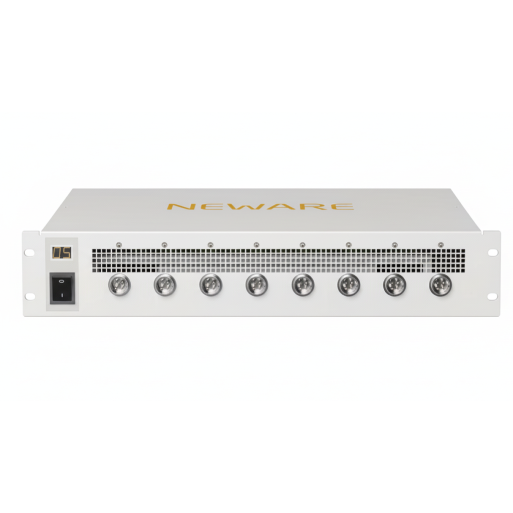 Neware CE-4008Q 5V15A Battery Testing System, ENCE4008Q5V15A