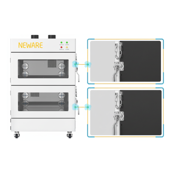 Neware WFB-220L-2K Explosion-Proof Chamber with Contant Temperature for Battery Testing, ENWFB220L2KEPC Neware WFB-220L-2K Explosion-Proof Chamber with Contant Temperature for Battery Testing, ENWFB220L2KEPC