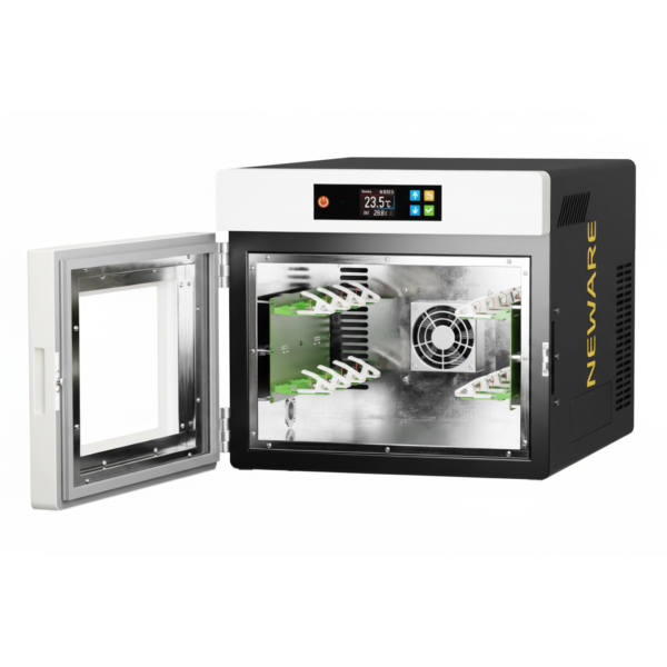 Neware WHW-25L+15C-16CH Mini All-in-One Battery Testing System with 16 Channels, ENWHW25L15C16CH Neware WHW-25L+15C-5V100mA-16CH*4 Four-Temperature Zone All-in-One Battery Testing System, ENWHW25L15C5V100mA16CH4T