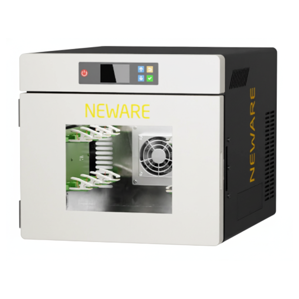 Neware WHW-25L+15C-16CH Mini All-in-One Battery Testing System with 16 Channels, ENWHW25L15C16CH