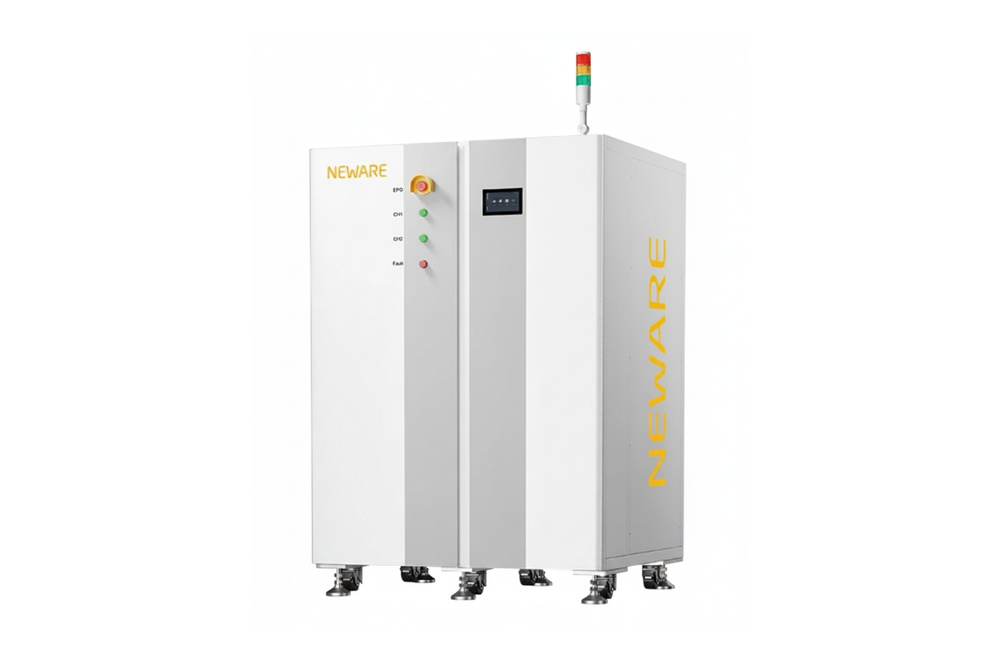 Neware CE-6004n-500V200A-IG Battery Pack Testing System, ENCE6004n500V200AIG