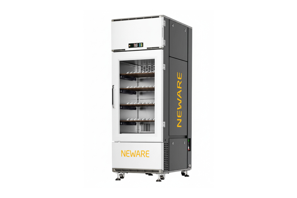 Neware WHW-200L-0C-220V-5V100mA-160CH Coin Cell All-in-One Battery Testing System, ENWHW200L0C5V100mA160CH