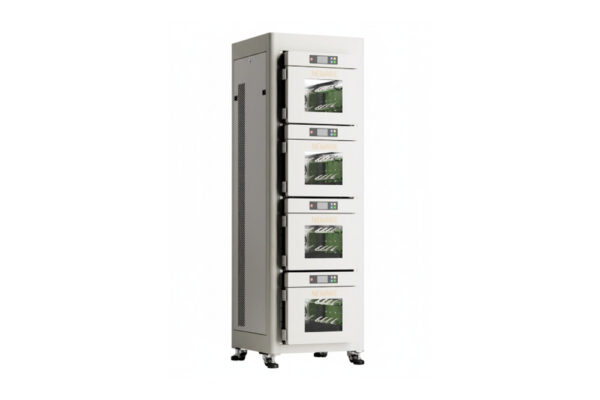 Neware WHW-25L+15C-5V100mA-16CH*4 Four-Temperature Zone All-in-One Battery Testing System, ENWHW25L15C5V100mA16CH4T – Category Preview Full View Neware WHW-25L+15C-5V100mA-16CH*4 Four-Temperature Zone All-in-One Battery Testing System, ENWHW25L15C5V100mA16CH4T