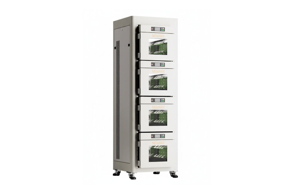 Neware WHW-25L+15C-5V100mA-16CH*4 Four-Temperature Zone All-in-One Battery Testing System, ENWHW25L15C5V100mA16CH4T
