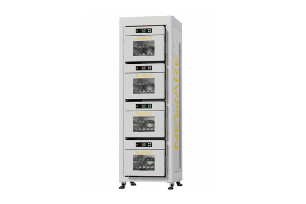Neware WHW-25L+15C-5V100mA-32CH*4 Four-Temperature Zone All-in-One Battery Testing System, ENWHW25L15C5V100mA32CH4T – Category Preview Full View Neware WHW-25L+15C-5V100mA-32CH*4 Four-Temperature Zone All-in-One Battery Testing System, ENWHW25L15C5V100mA32CH4T