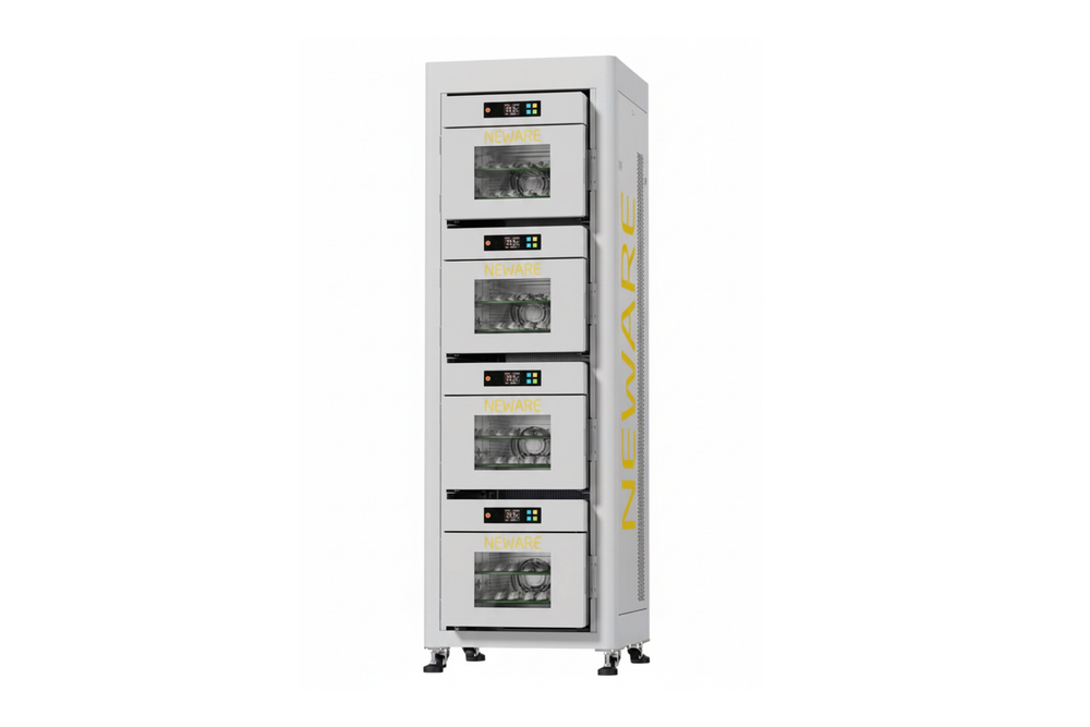 Neware WHW-25L+15C-5V100mA-32CH*4 Four-Temperature Zone All-in-One Battery Testing System, ENWHW25L15C5V100mA32CH4T