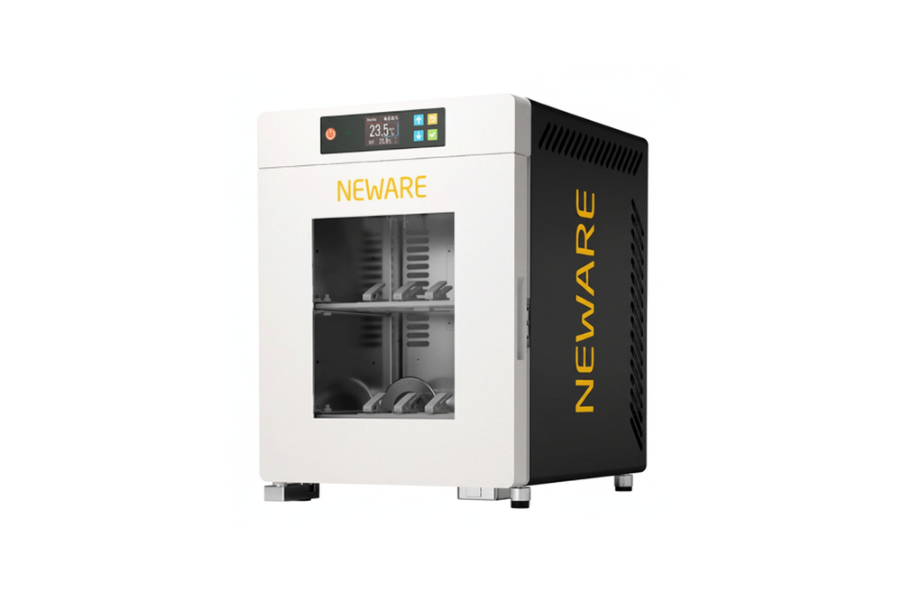 Neware WHW-25L-S Mini Constant Temperature Chamber with 16 Testing Channels, ENWHW25LS16CH